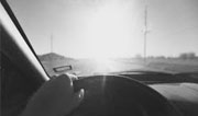 windshield film