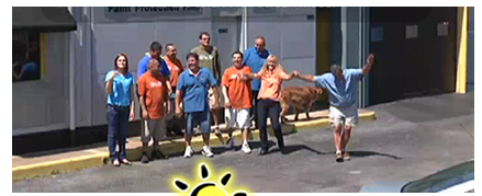 Professional Window Tint Installed, Managed & Coordinated by Our Awesome Crew